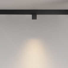 Трековый светильник Alfa S Exility 3000K 7Вт 50°, TR133-2-7W3K-B