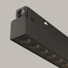 Трековый светильник Points Exility 2700-6000K 24Вт 36° Dim Dali1, TR031-4-24WTW-DD-B