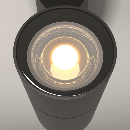 Настенный светильник (бра) Bowery GU10х1 50Вт IP 54, O574WL-01B