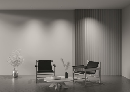 Встраиваемый светильник Wise 3000K 10W 36°, DL057-10W3K-W