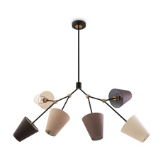 Потолочный светильник Hats, FR5370CL-06B