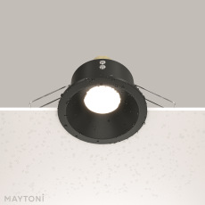 Встраиваемый светильник Zoom DL032-2-01B