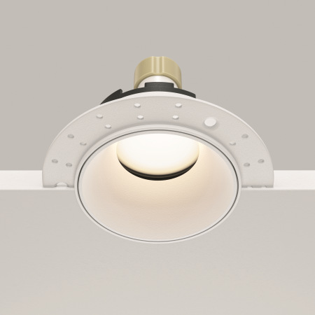 Встраиваемый светильник Share GU10 1x10Вт DL051-U-2W