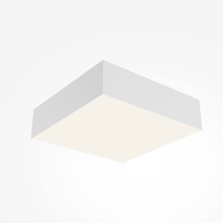 Потолочный светильник Zon 4000K 24W 120°, C032CL-24W4K-SQ-W