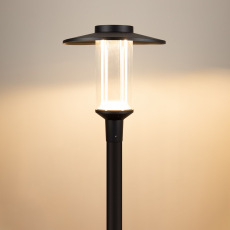 Светильник ALT-MASAR-50W Warm3000 (BK, 150x30 deg, 230V) (Arlight, IP65 Металл, 5 лет)