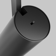 Трековый светильник Focus Led Trinity 2700-5000K 40Вт 36°, TR197-3-40WCCT-M-B