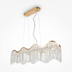 Подвесной светильник Gracia E14х6 DIA201PL-06G1