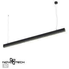Светильник накладной/подвесной светодиодный Novotech Iter 358874