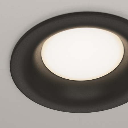 Встраиваемый светильник Slim DL027-2-01B