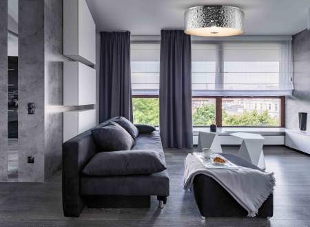 Потолочный светильник Ripple E14х5, MOD096CL-05CH