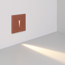 Светильник LT-TIE-S100-3W Warm3000 (RD, 25x45 deg, 230V) (Arlight, IP65 Бетон, 3 года)