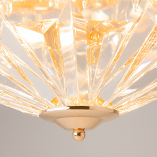 Потолочный светильник Facet E14х4, MOD094CL-04G