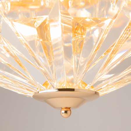 Потолочный светильник Facet E14х4, MOD094CL-04G