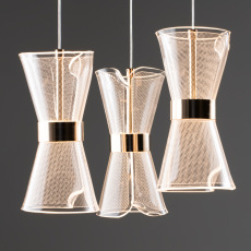 Подвесной светильник Dress, FR5438PL-L18G