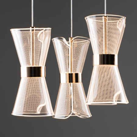 Подвесной светильник Dress, FR5438PL-L18G