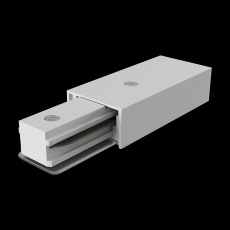 Ввод питания Unity белый, TRA001B-11W