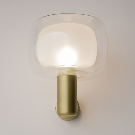 Настенный светильник (бра) Vision E14х1 60Вт MOD411WL-01G