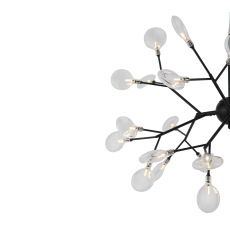 Подвесная люстра Freya Florencia FR5049PL-27B