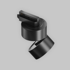 Трековый светильник Onda Unity 3000K 12Вт 120°, TR007-1-12W3K-B-1