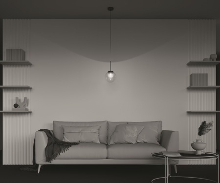 Подвесной светильник Basic form G9х1, MOD521PL-01G3