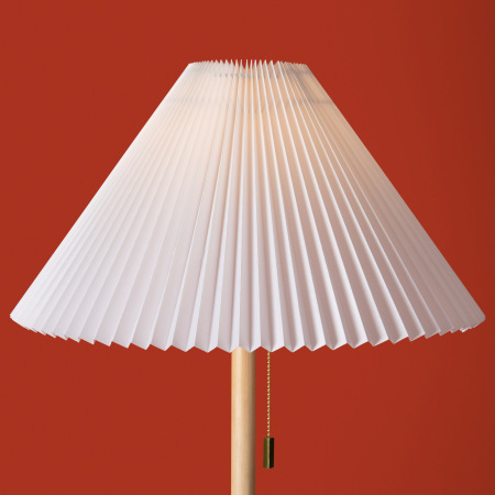 Напольный светильник (торшер) Kinsley, FR5533FL-01BS