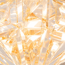 Потолочный светильник Facet E14х4, MOD094CL-04G