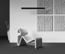 Подвесной светильник Basis 2700K-6000K 36Вт 100°,