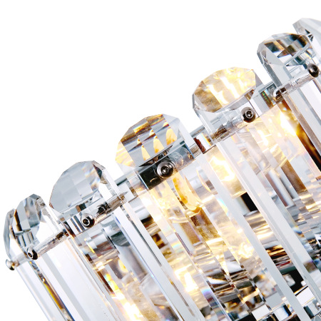 Настенный светильник (бра) Hail MOD097WL-02CH