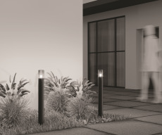 Ландшафтный светильник Amas E27x1 60Вт IP54, O432FL-01GF1