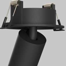 Встраиваемый светильник FOCUS LED 3000K 7Вт 50°, C071CL-7W3K-B