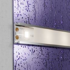 Светодиодная лента 12В 2835 7,2Вт/м 4000K 5м IP65, 20005