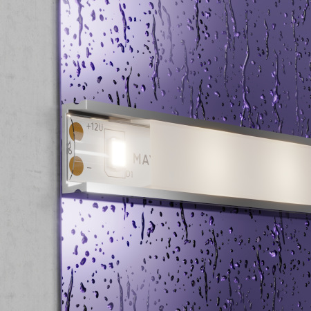 Светодиодная лента 12В 2835 7,2Вт/м 4000K 5м IP65, 20005