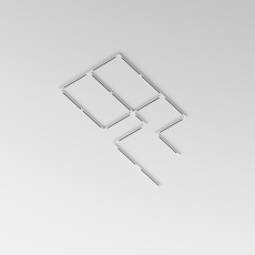 Шинопровод busbar trunking TRX005-312W