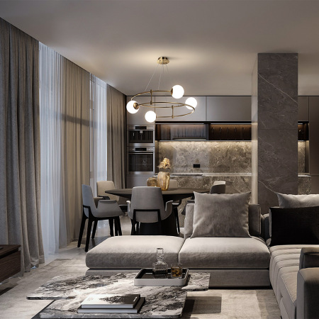 Подвесной светильник Balance G9х4, MOD317PL-04G