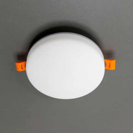 Citilux Вега CLD5315W LED Встраиваемый круглый светильник
