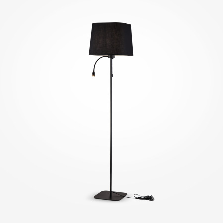 Напольный светильник (торшер) Farel E27х1 60Вт, Z001FL-L3W-1B