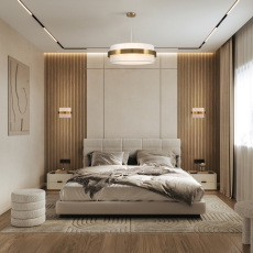 Подвесной светильник Bride, FR5367PL-06BS