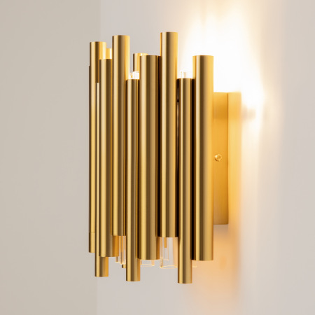 Настенный светильник (бра) Coliseo MOD135WL-01BS