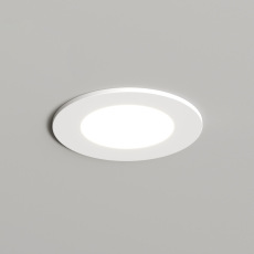 Точечный встраиваемый влагозащищенный светильник Denkirs DK3101-BK Denkirs DK3101-WH