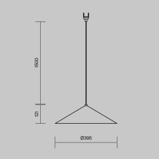 Уличный трековый светильник Campana Elasity IP 3000К 12Вт 120° черный, O-TR01-1-P-12WB3K