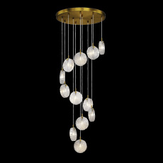 Подвесной светильник Frozen G4х12, MOD254PL-12BS