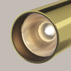 Потолочный светильник FOCUS LED 3000K 1x12Вт 50°, C055CL-L12W3K-W-BS