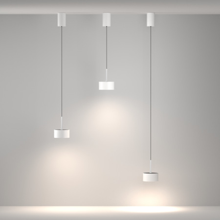 Подвесной светильник Glare 4000К 12Вт 120°, P102PL-12W4K-W