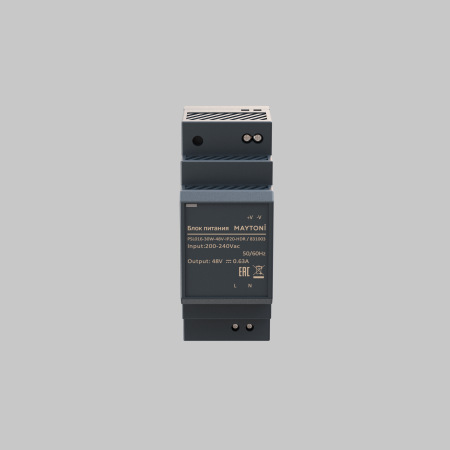 Блок питания PSL016 48В 30Вт IP20 831003
