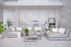 Подвесной светильник Maytoni P004PL-03CH