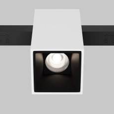 Трековый светильник Alfa Exility 4000K 7Вт 50°, TR121-2-7W4K-W