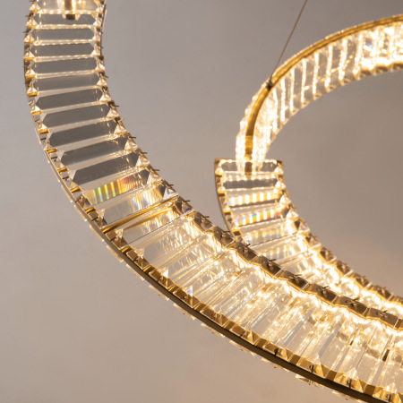 Подвесной светильник Krone 3000К 90Вт, P097PL-L90BS3K