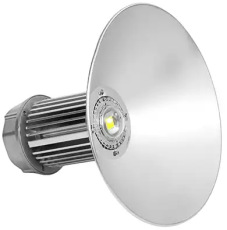 Светодиодный светильник Колокол 220 Вольт, 100 Ватт, IP44, 450x465 мм, 52674