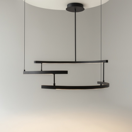 Подвесной светильник Line 3000-4000К 45Вт, MOD016PL-L52BK