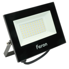 фото Светодиодный прожектор Feron LL-971 IP65 50W 6400K